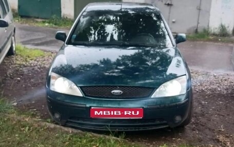 Ford Mondeo III, 2001 год, 150 000 рублей, 4 фотография