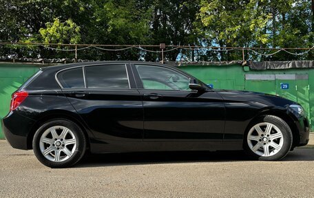 BMW 1 серия, 2013 год, 1 253 000 рублей, 3 фотография