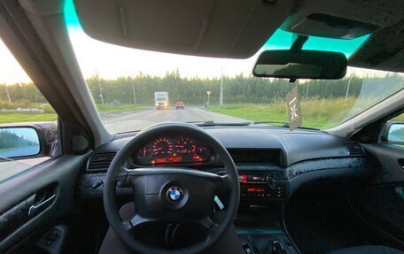 BMW 3 серия, 2001 год, 400 000 рублей, 9 фотография