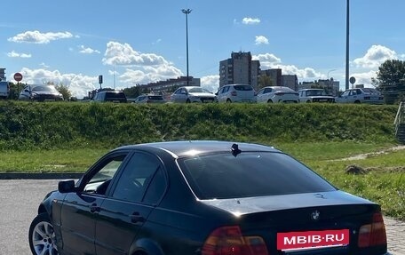 BMW 3 серия, 2001 год, 400 000 рублей, 4 фотография