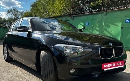 BMW 1 серия, 2013 год, 1 253 000 рублей, 2 фотография