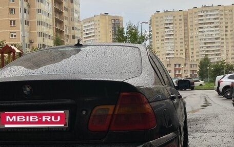 BMW 3 серия, 2001 год, 400 000 рублей, 8 фотография
