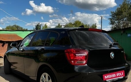 BMW 1 серия, 2013 год, 1 253 000 рублей, 6 фотография