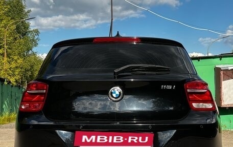BMW 1 серия, 2013 год, 1 253 000 рублей, 5 фотография