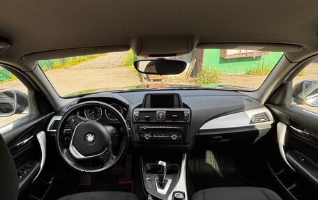 BMW 1 серия, 2013 год, 1 253 000 рублей, 7 фотография