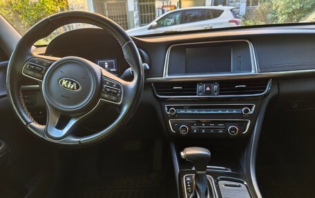KIA Optima IV, 2018 год, 1 850 000 рублей, 8 фотография