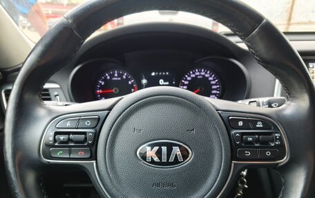 KIA Optima IV, 2018 год, 1 850 000 рублей, 6 фотография