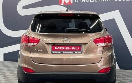 Hyundai ix35 I рестайлинг, 2014 год, 1 549 900 рублей, 5 фотография