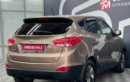 Hyundai ix35 I рестайлинг, 2014 год, 1 549 900 рублей, 6 фотография