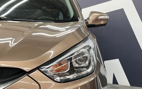 Hyundai ix35 I рестайлинг, 2014 год, 1 549 900 рублей, 16 фотография