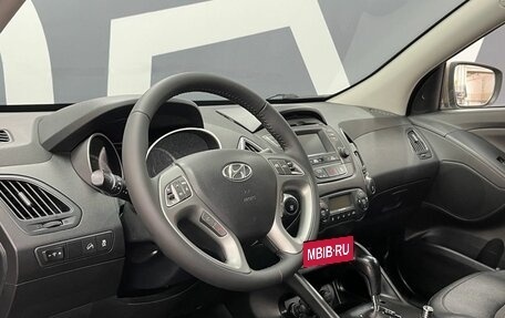 Hyundai ix35 I рестайлинг, 2014 год, 1 549 900 рублей, 7 фотография