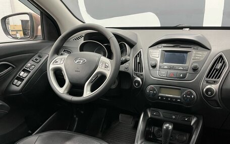 Hyundai ix35 I рестайлинг, 2014 год, 1 549 900 рублей, 9 фотография