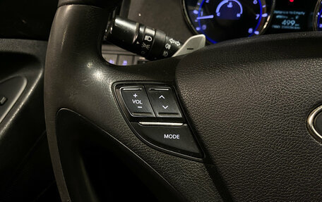 Hyundai Sonata VI, 2011 год, 900 000 рублей, 17 фотография