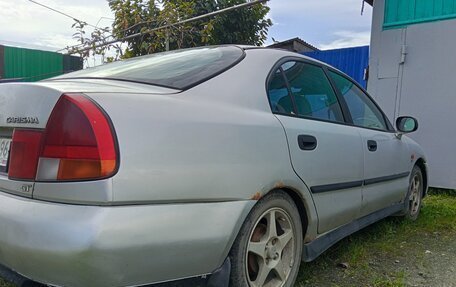 Mitsubishi Carisma I, 1998 год, 70 000 рублей, 2 фотография