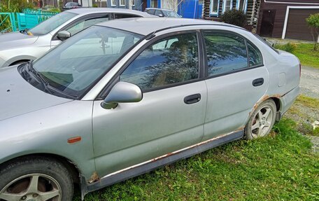 Mitsubishi Carisma I, 1998 год, 70 000 рублей, 6 фотография