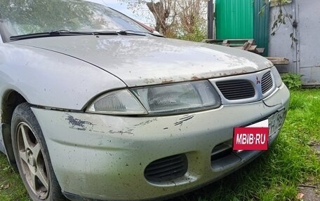 Mitsubishi Carisma I, 1998 год, 70 000 рублей, 4 фотография