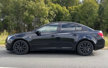 Chevrolet Cruze II, 2011 год, 645 000 рублей, 5 фотография