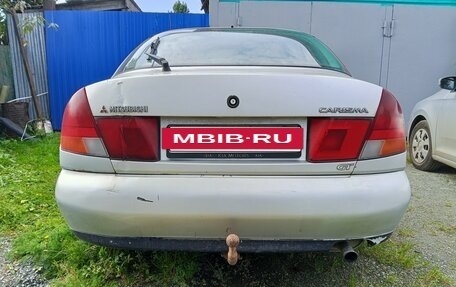Mitsubishi Carisma I, 1998 год, 70 000 рублей, 8 фотография