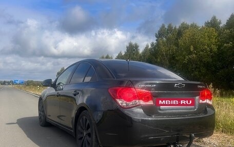 Chevrolet Cruze II, 2011 год, 645 000 рублей, 6 фотография