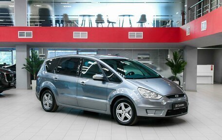Ford S-MAX I, 2007 год, 695 000 рублей, 3 фотография