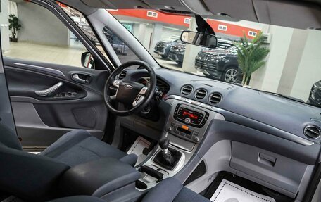 Ford S-MAX I, 2007 год, 695 000 рублей, 5 фотография