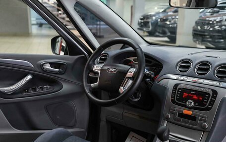 Ford S-MAX I, 2007 год, 695 000 рублей, 10 фотография