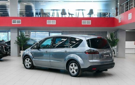 Ford S-MAX I, 2007 год, 695 000 рублей, 4 фотография