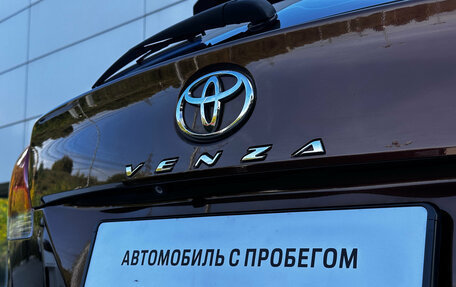 Toyota Venza I, 2013 год, 1 990 000 рублей, 16 фотография