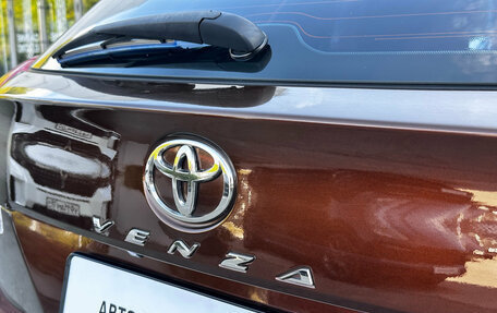 Toyota Venza I, 2013 год, 1 990 000 рублей, 15 фотография