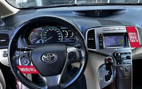 Toyota Venza I, 2013 год, 1 990 000 рублей, 25 фотография
