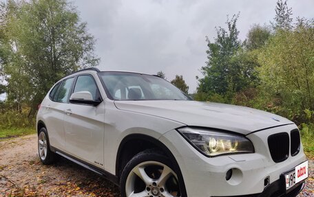 BMW X1, 2013 год, 1 350 000 рублей, 8 фотография