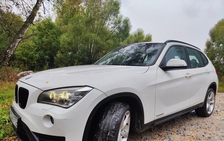 BMW X1, 2013 год, 1 350 000 рублей, 7 фотография
