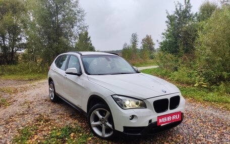 BMW X1, 2013 год, 1 350 000 рублей, 3 фотография