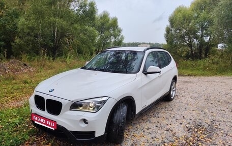 BMW X1, 2013 год, 1 350 000 рублей, 4 фотография
