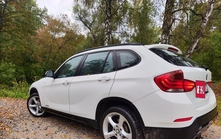 BMW X1, 2013 год, 1 350 000 рублей, 9 фотография