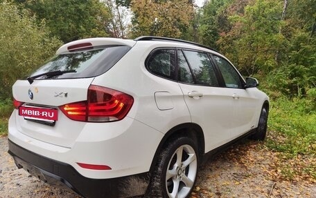 BMW X1, 2013 год, 1 350 000 рублей, 10 фотография