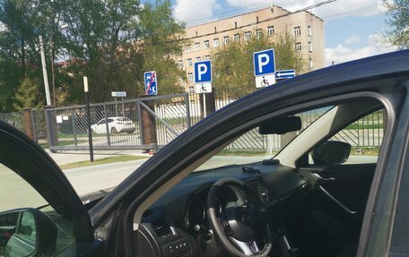 Mazda CX-5 II, 2011 год, 1 750 000 рублей, 10 фотография