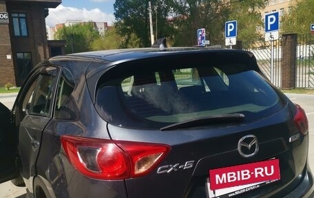 Mazda CX-5 II, 2011 год, 1 750 000 рублей, 9 фотография