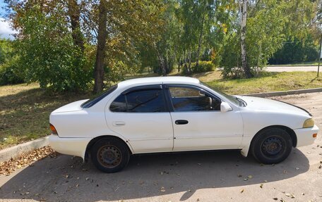 Toyota Sprinter VIII (E110), 1993 год, 200 000 рублей, 5 фотография