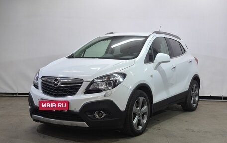 Opel Mokka I, 2014 год, 890 000 рублей, 1 фотография