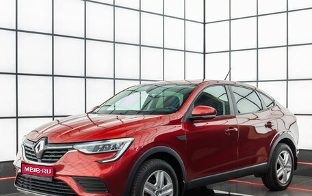 Renault Arkana I, 2020 год, 1 369 000 рублей, 1 фотография