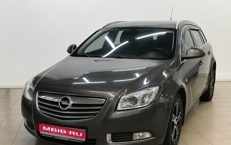 Opel Insignia II рестайлинг, 2013 год, 665 000 рублей, 1 фотография