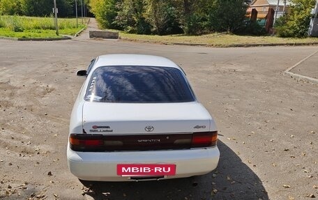Toyota Sprinter VIII (E110), 1993 год, 200 000 рублей, 6 фотография