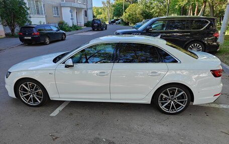 Audi A4, 2018 год, 2 200 000 рублей, 7 фотография