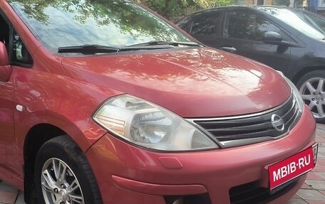 Nissan Tiida, 2012 год, 620 000 рублей, 1 фотография
