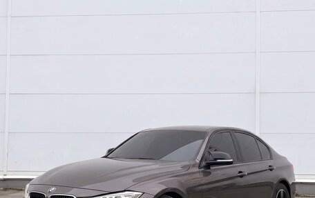 BMW 3 серия, 2015 год, 1 750 000 рублей, 1 фотография