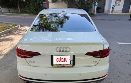 Audi A4, 2018 год, 2 200 000 рублей, 5 фотография