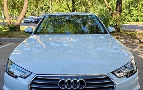 Audi A4, 2018 год, 2 200 000 рублей, 17 фотография