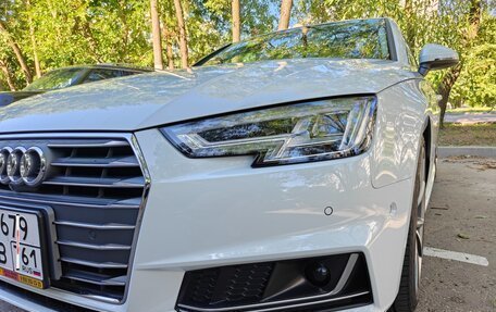 Audi A4, 2018 год, 2 200 000 рублей, 14 фотография
