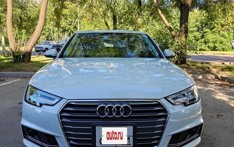 Audi A4, 2018 год, 2 200 000 рублей, 16 фотография